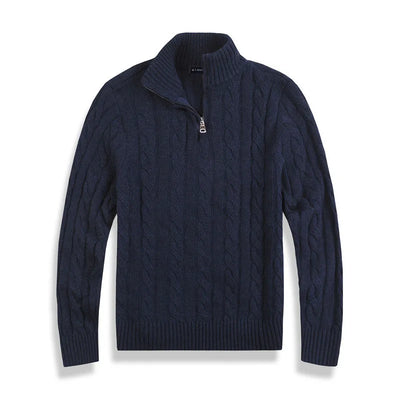 Levi® | Sweater With Zipper