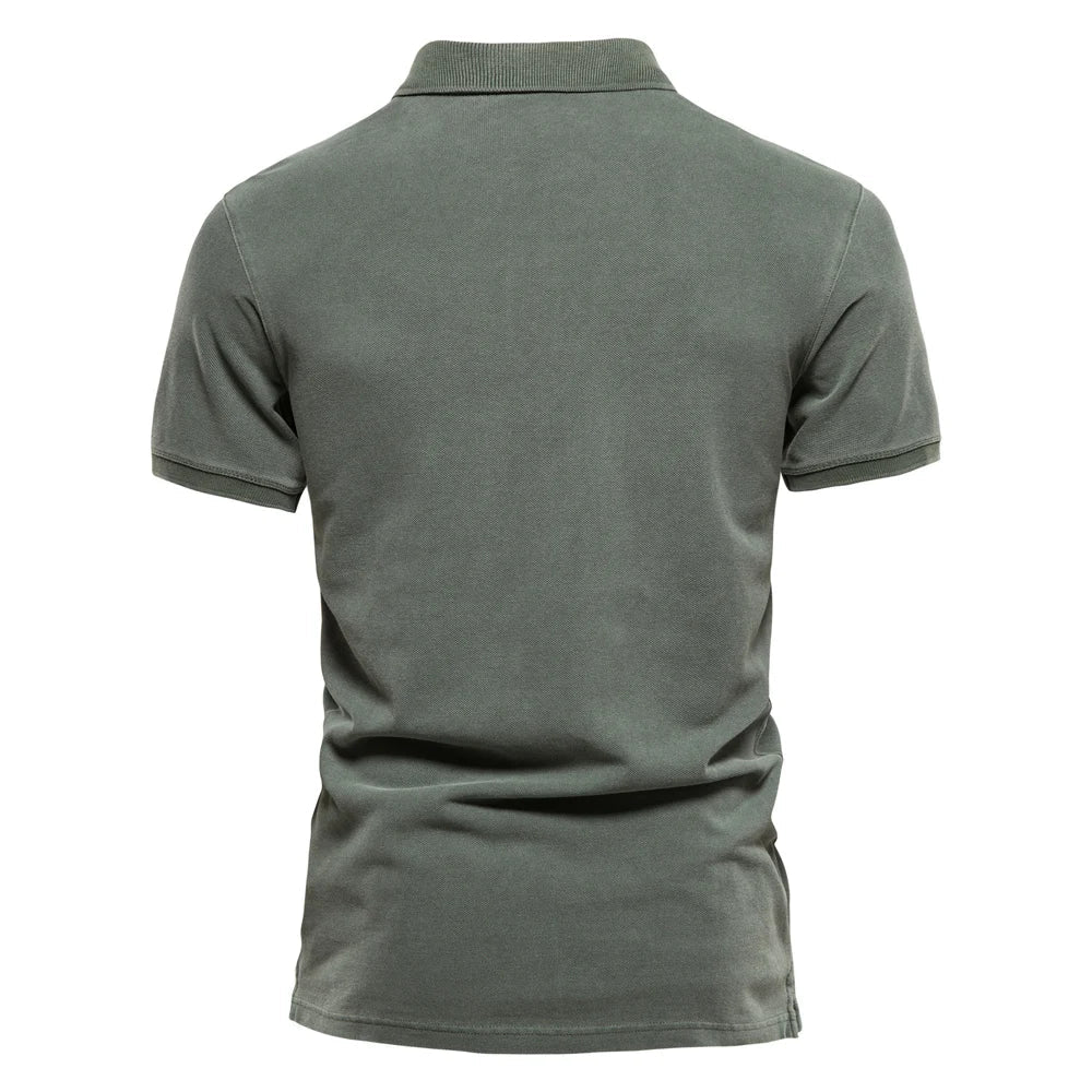 Kael® | Elegant Men'S Polo Shirt