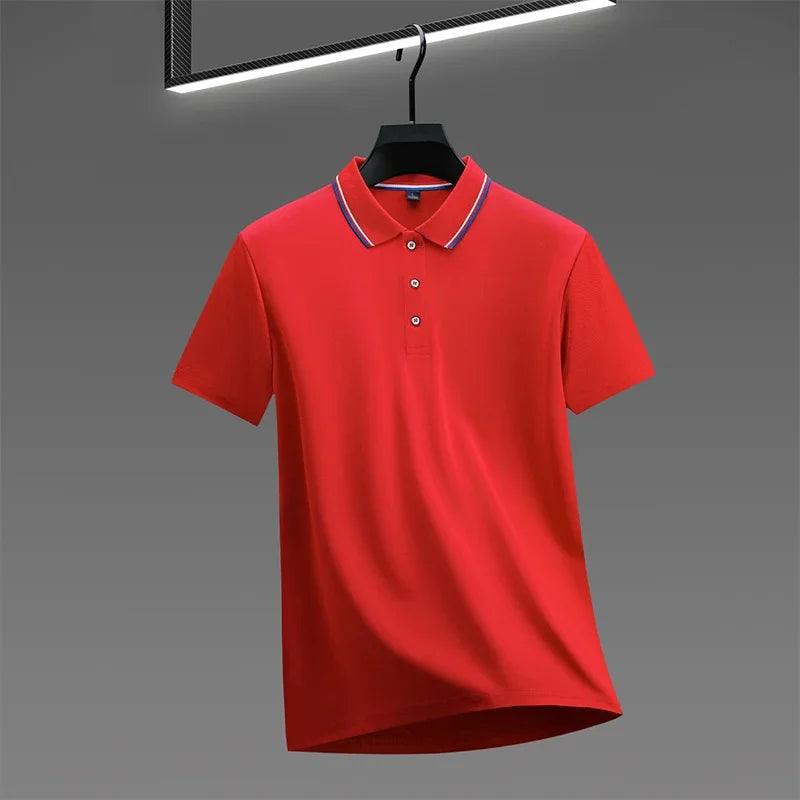Lian | Casual Summer Polo Shirt