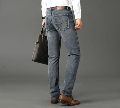 Everett | Denim Business Jeans