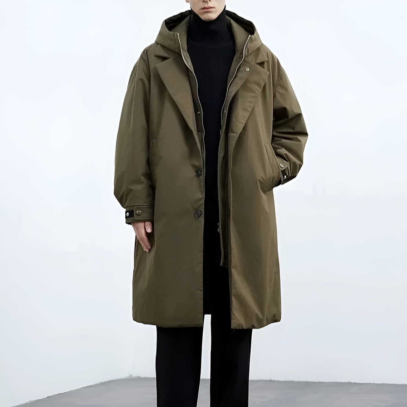 Gervais | Classic trench coat