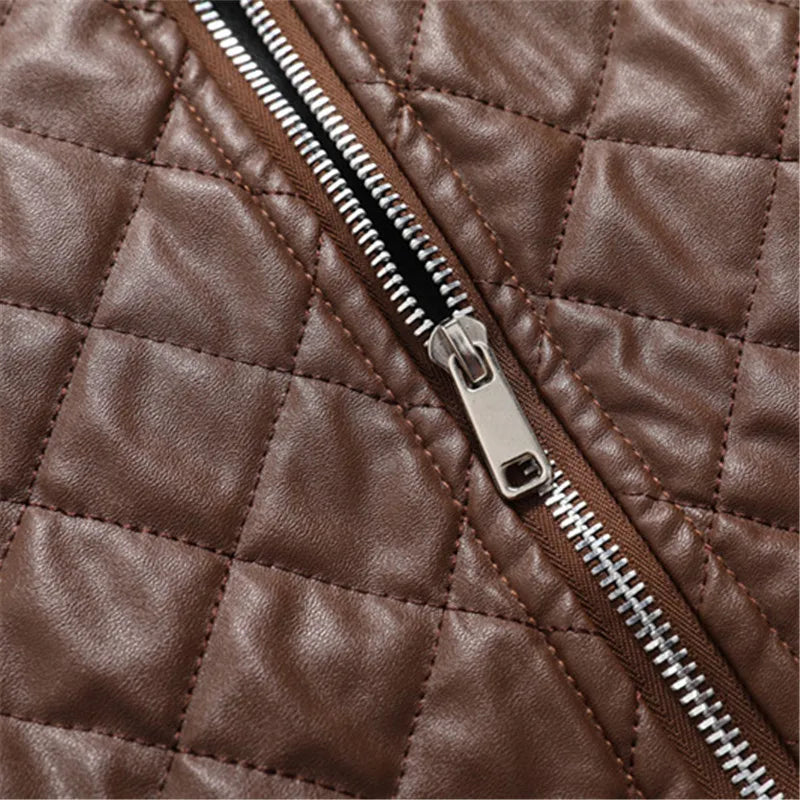 Acelin® | Leather Jacket