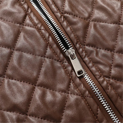 Acelin® | Leather Jacket