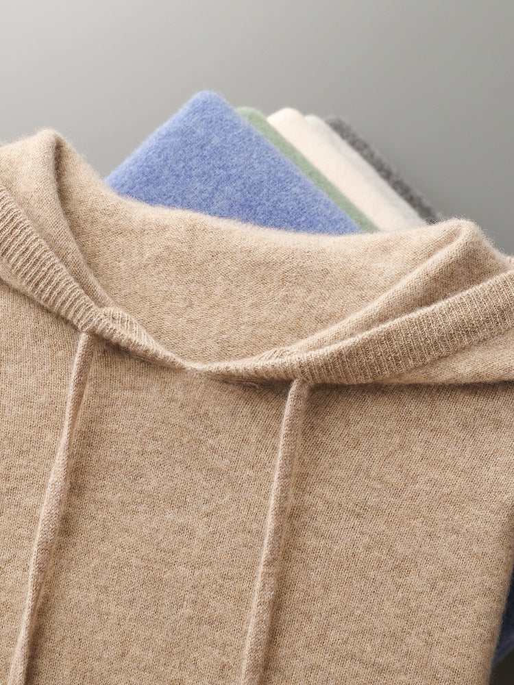 Ingram® | 100% Australian Wool Hoodie/Sweatshirt