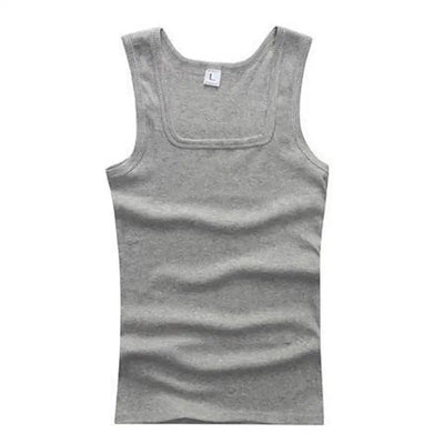 Caspian | Cotton Tank Top