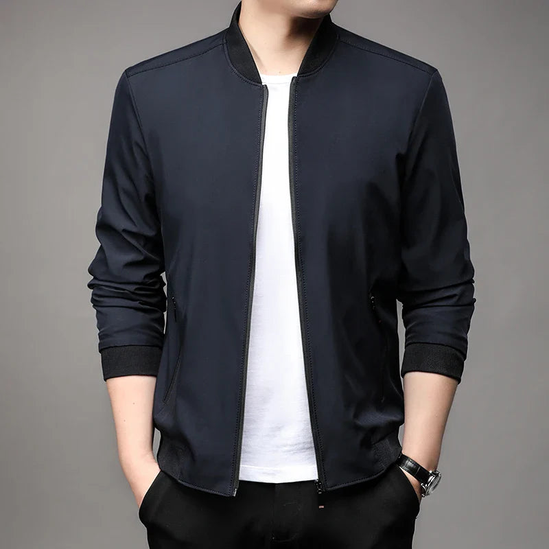 Gareth | Casual Baseball Jacket