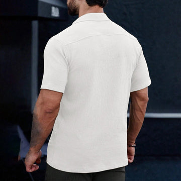 Mike® | Classic Summer Shirt For Men