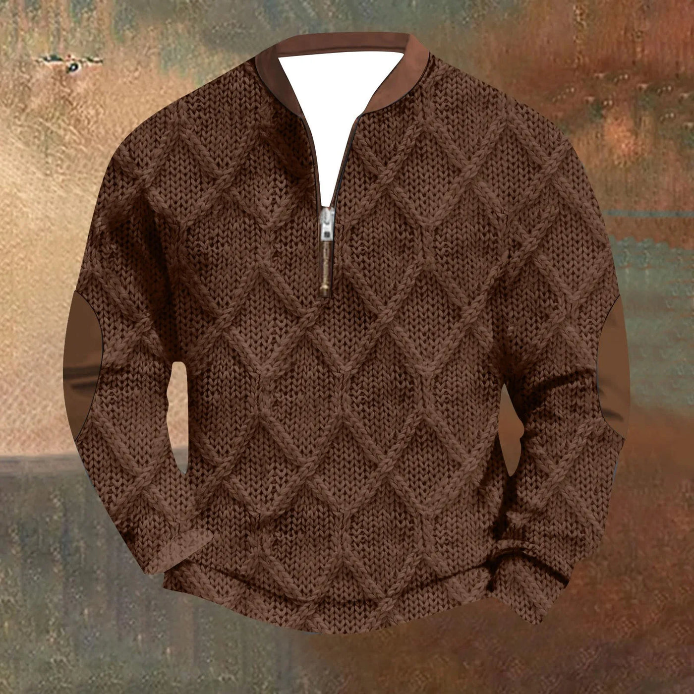 Adam® | Sweatshirt With Zipper