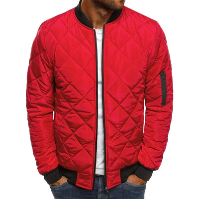 Joaquin | Casual Bomber Jacket