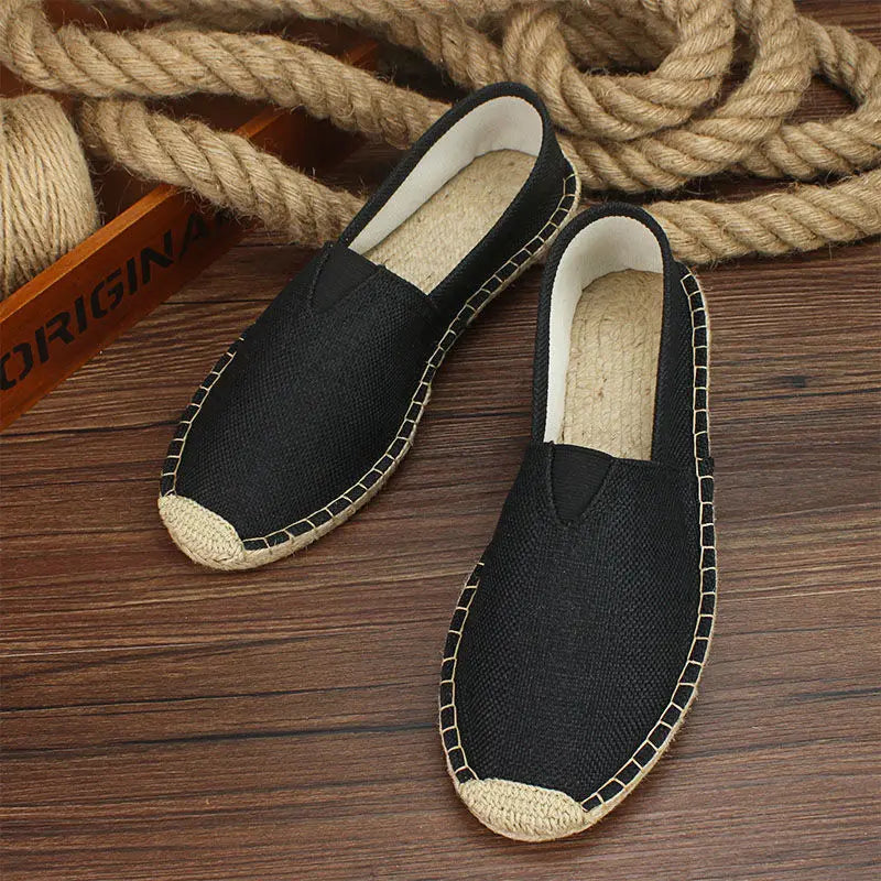 Judson | Casual Canvas Espadrilles