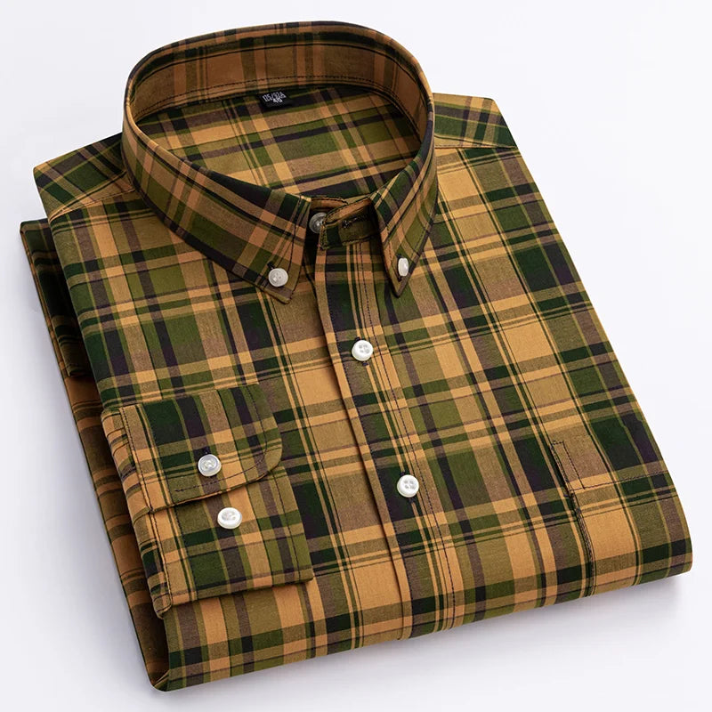 Leo® | Classic Checked Shirt
