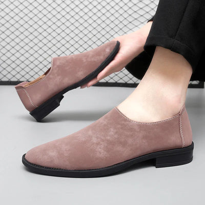 Zeki® | Regmar Genuine Leather Loafers