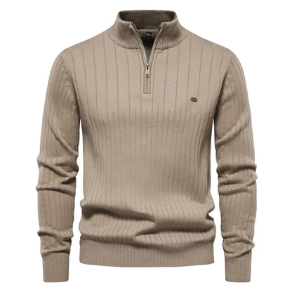 Ebenezer® | New Autumn Zipper Sweater For Men