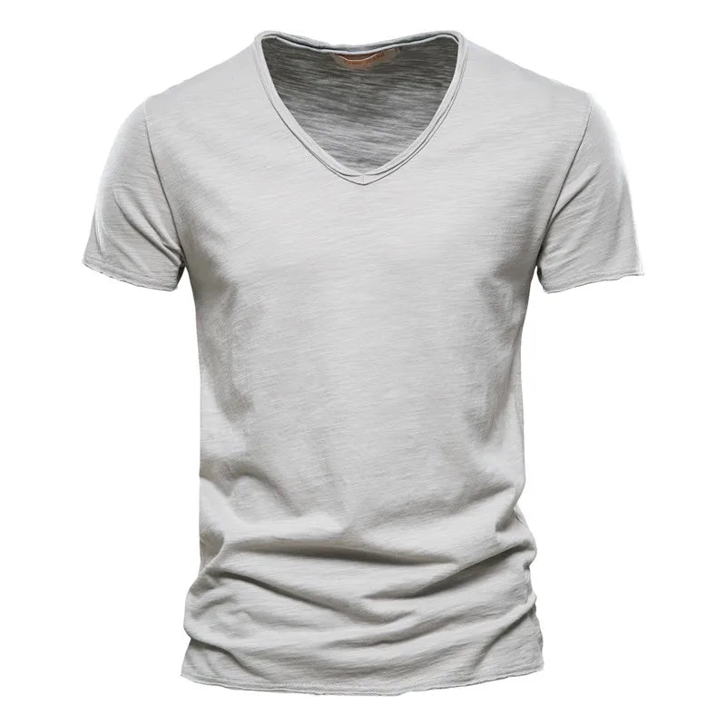 Lenoir™ - Cotton Summer T-shirt