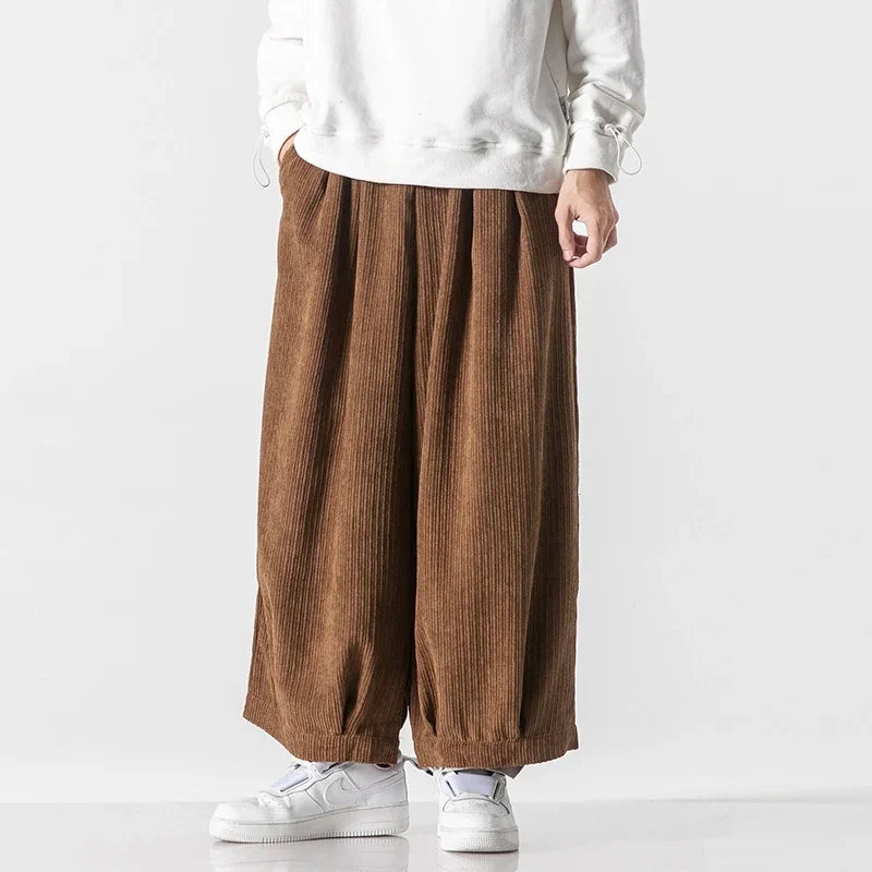 Elisha | Manfredi Trousers