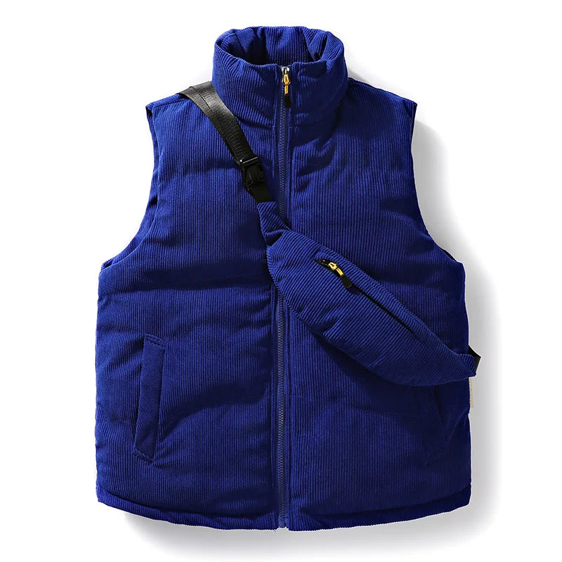 Cygnus® | Corduroy Vest