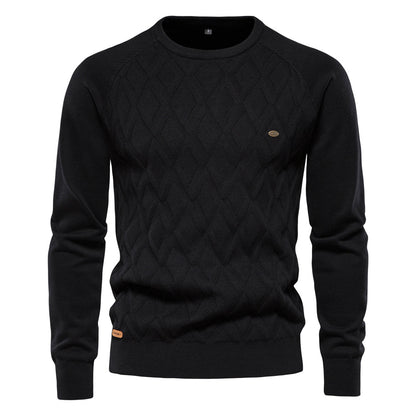 Lucian® | Men'S Structured Sweater