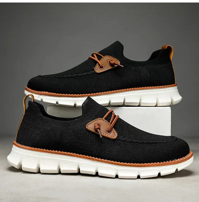 Caspian® | Breathable Casual Shoes For Men
