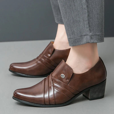 Bendicty® | Genuine Leather Loafers