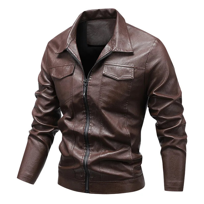 Anrich® | Danis Leather Jacket