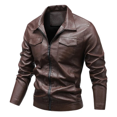 Anrich® | Danis Leather Jacket