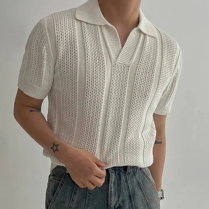 Joshua | IZAYA POLO SHIRT