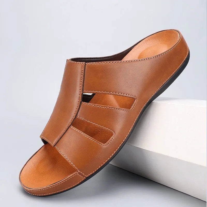 Eloy | Corso Leather Sandals