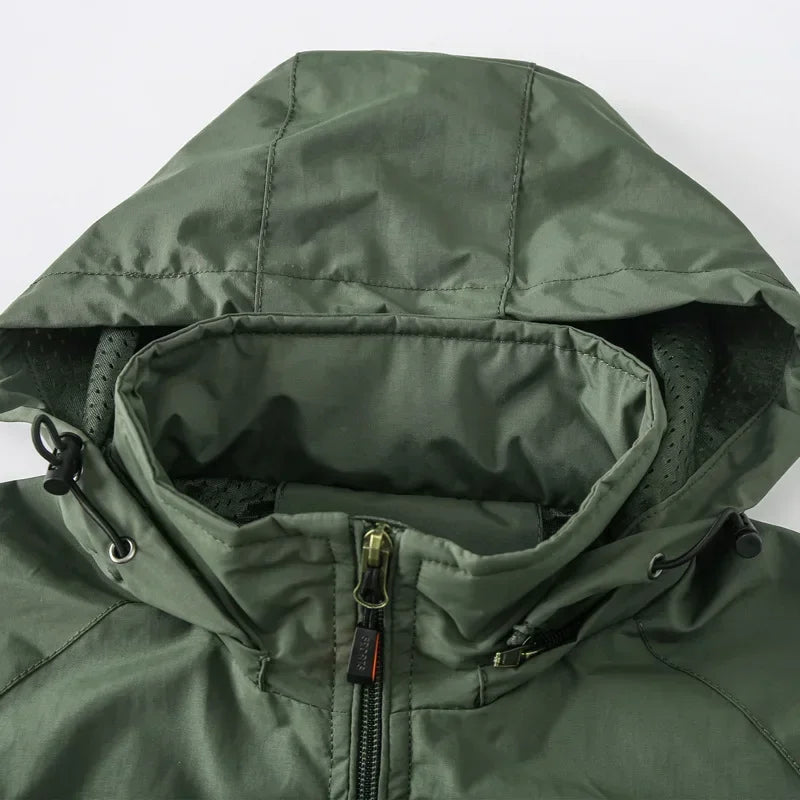 Ernesto | Waterproof Outdoor Jacket