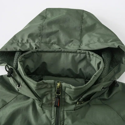 Ernesto | Waterproof Outdoor Jacket