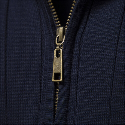 Ellington® | Zip sweater