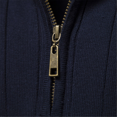 Ellington® | Zip sweater
