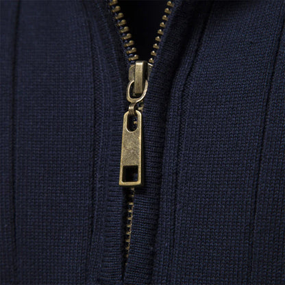 Ebenezer® | New Autumn Zipper Sweater For Men