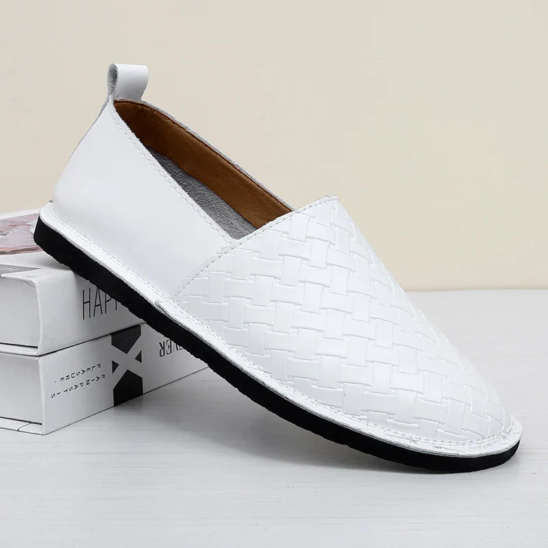 Marwan® | Chivan Genuine Leather Loafer