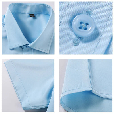 Hector | Casual Short Sleeved Shirt