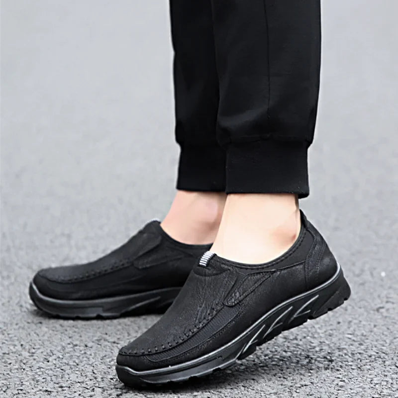 Kamil® | Allen Premium Leather Shoes