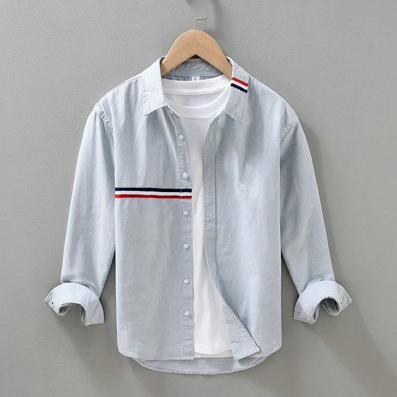 Pamphilus | Marseille Cotton Shirt