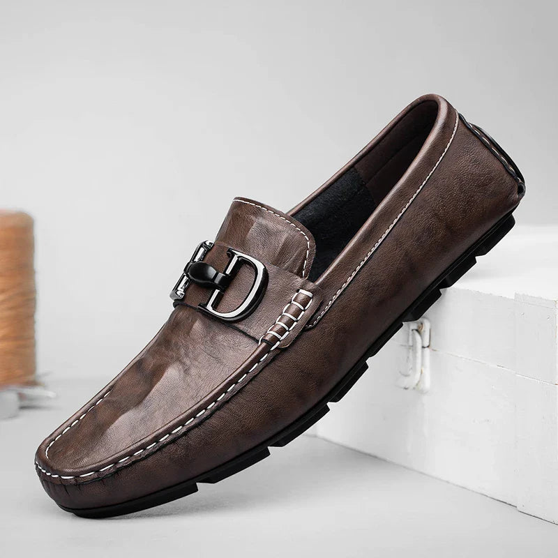 Orson® | Dorio Genuine Leather Loafers