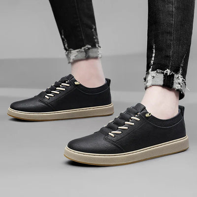 Lucio® | Boris Leather Shoes