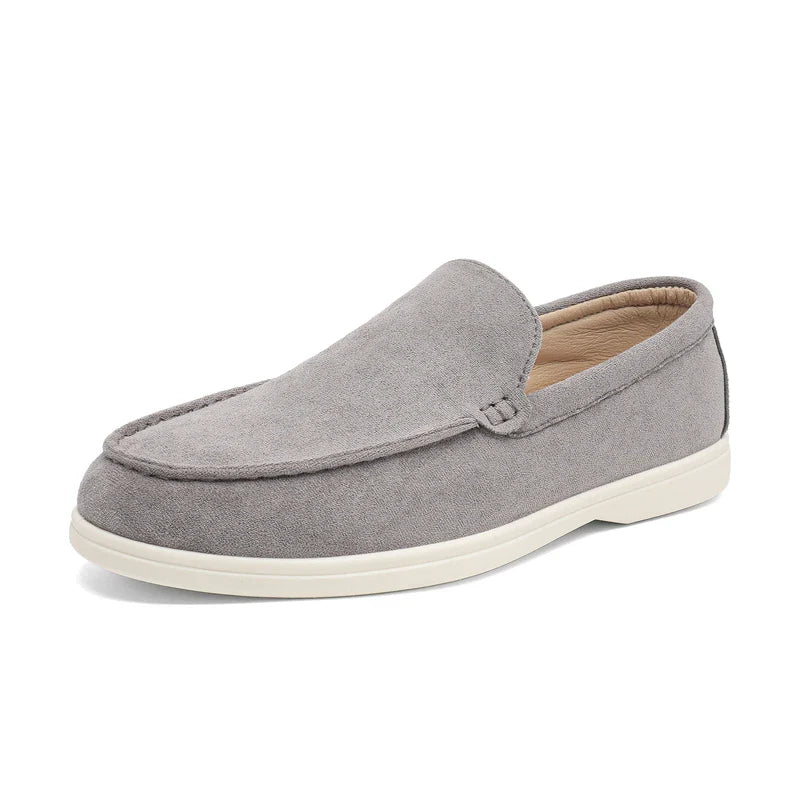 Lane | Casual Suede Loafers
