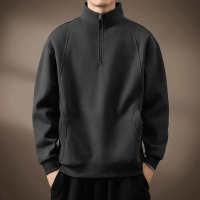 Nolan® | Signature Half-Zip Jacket