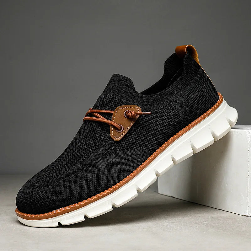 Caspian® | Breathable Casual Shoes For Men