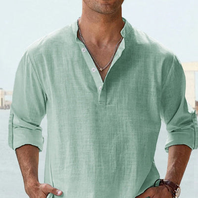 Logan | Summer casual shirt for men