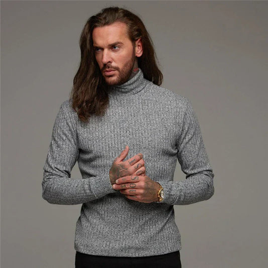 Cortland® | Classic Turtleneck Sweater For Men