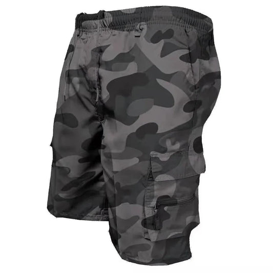 Zachery® | Camo Shorts