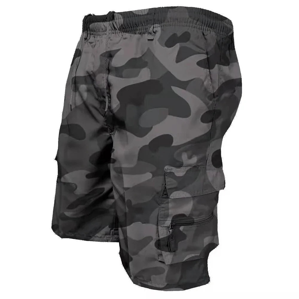 Zachery® | Camo Shorts