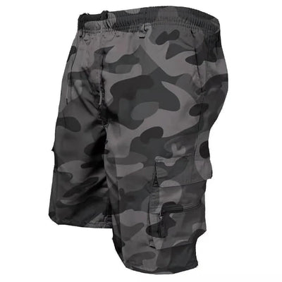 Zachery® | Camo Shorts