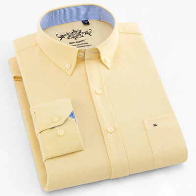 Patricio | Givalli - Elegant Cotton Shirt