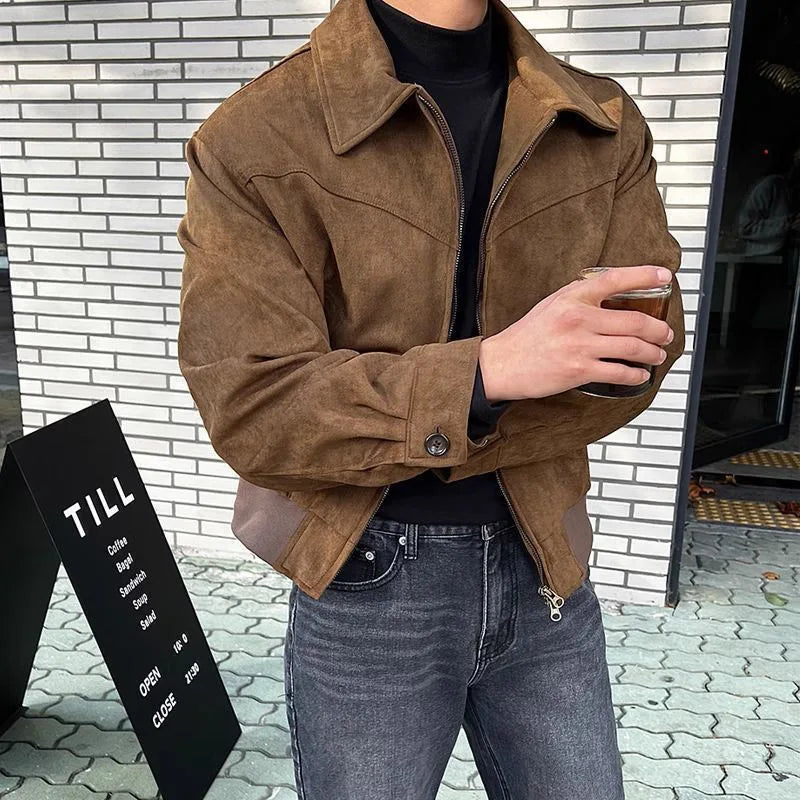 Gregory® | Luxury Bomber Jacket