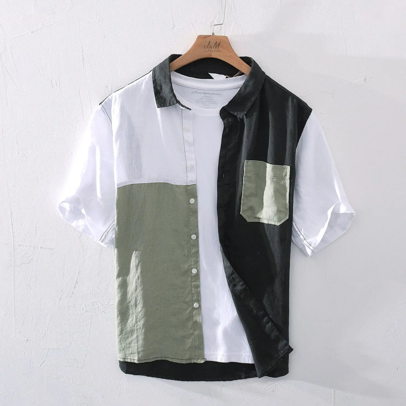 Demian | Sorento Cotton Shirt