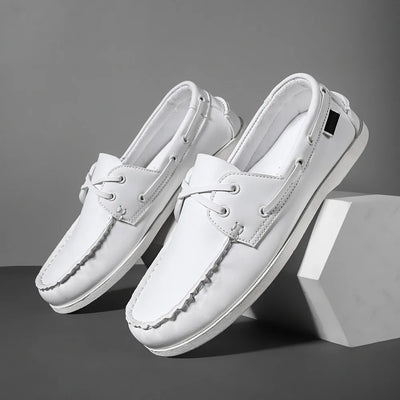 Martin | Massimo Boat Shoes